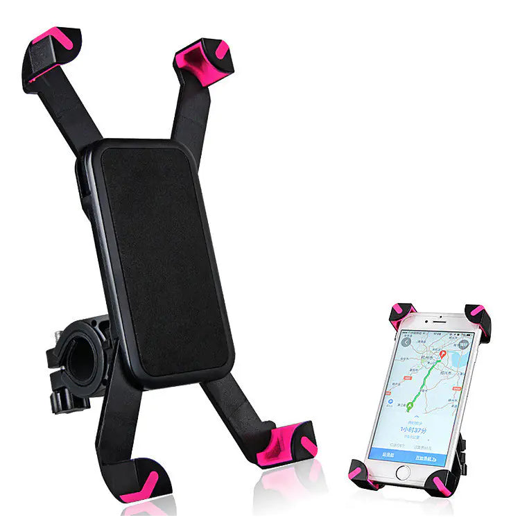 Universal Bike Phone Holder for Mountain and Road Bikes