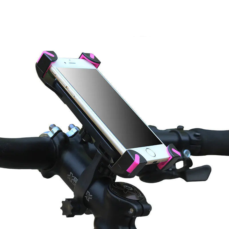 Universal Bike Phone Holder for Mountain and Road Bikes
