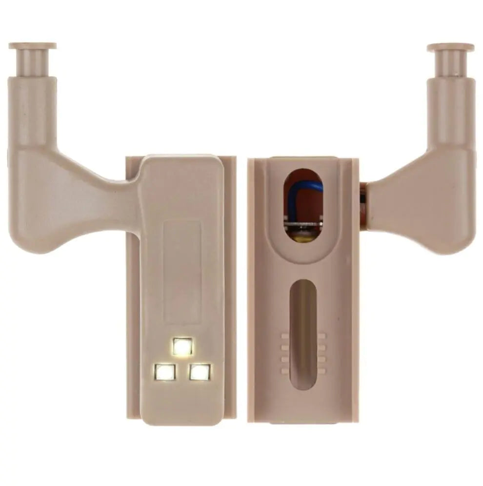 LED Hydraulic Cabinet Lights