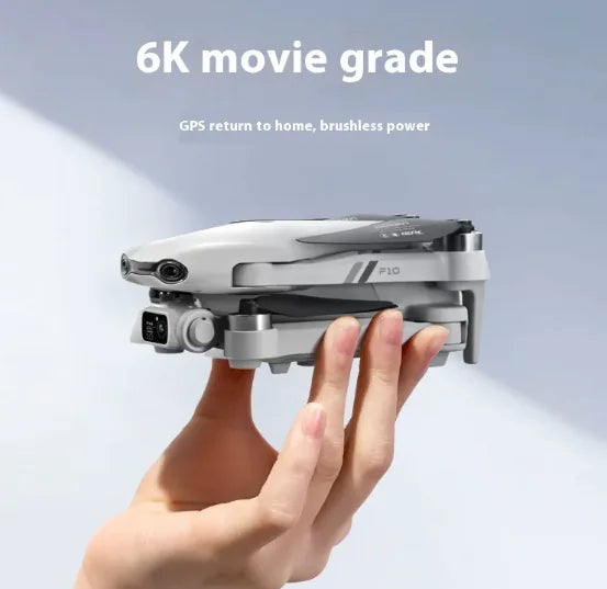 F10 Folding GPS Drone