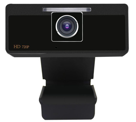 NNEDSZ HIGH QUALITY FULL HD 720P USB2.0 WEBCAM BLACK-0