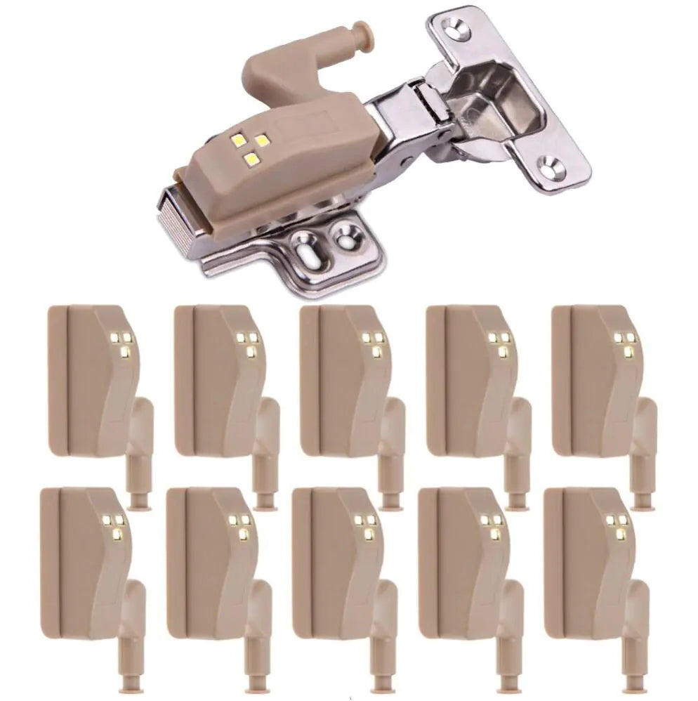 LED Hydraulic Cabinet Lights
