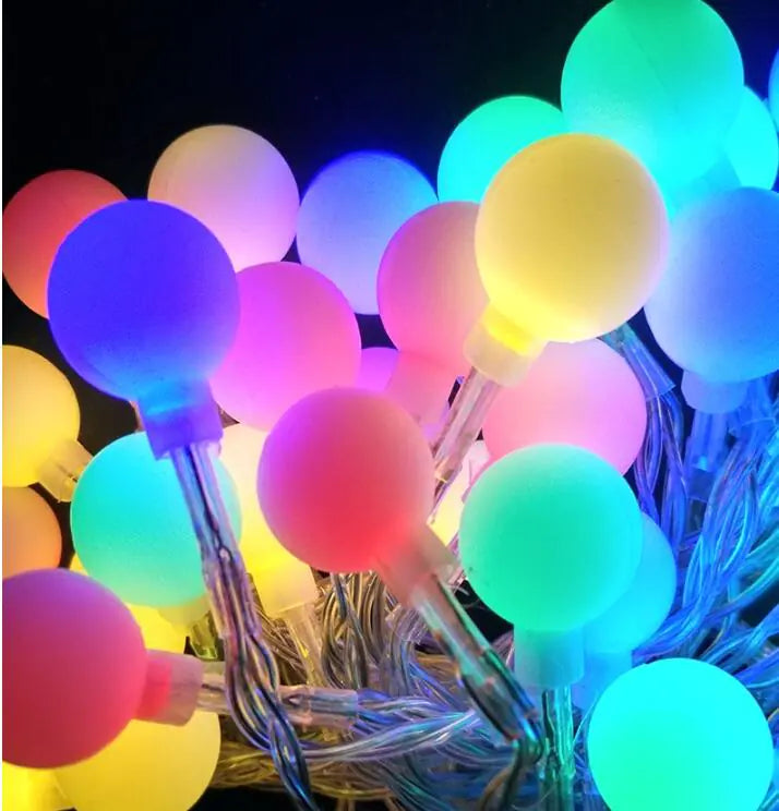 Decorative String Lights for Indoor Use