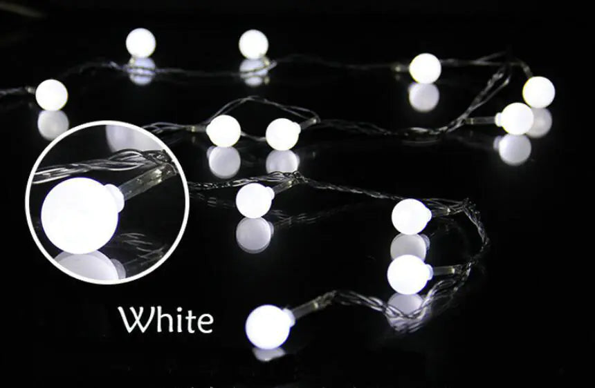 Decorative String Lights for Indoor Use